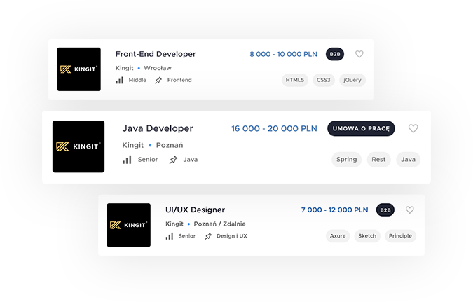 Panel Rekrutera - podgląd