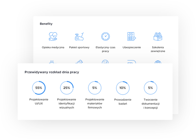 Panel Rekrutera - podgląd